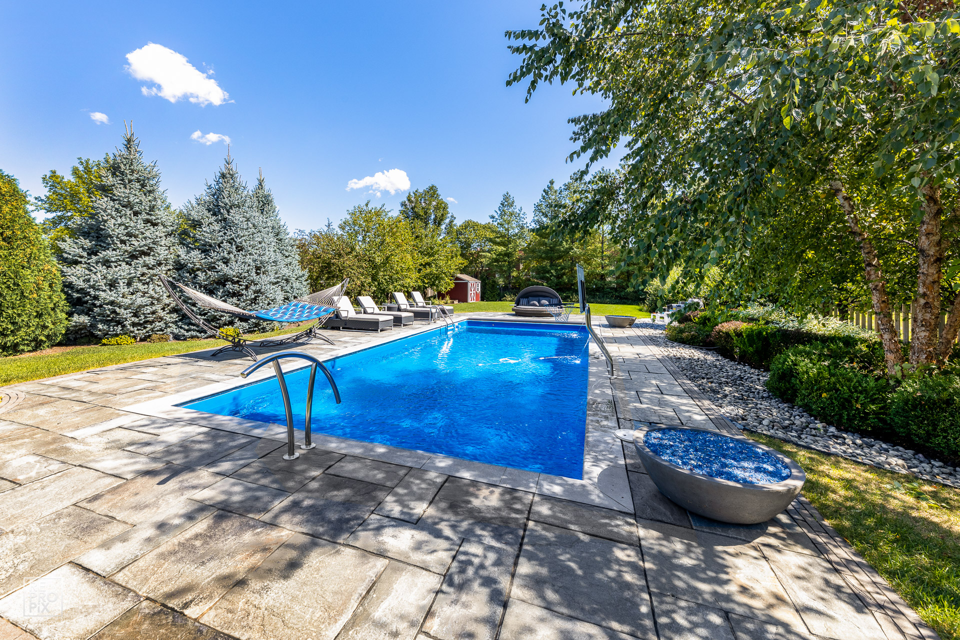 Elevating Real Estate Listings with Outdoor Amenities Photography