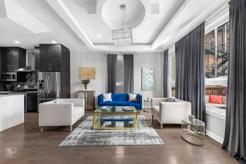 Virtual Staging