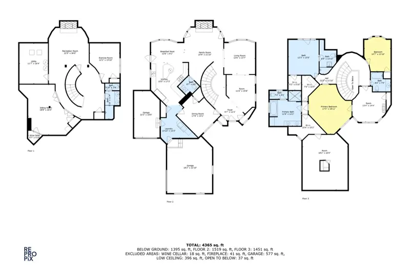 Floor Plans